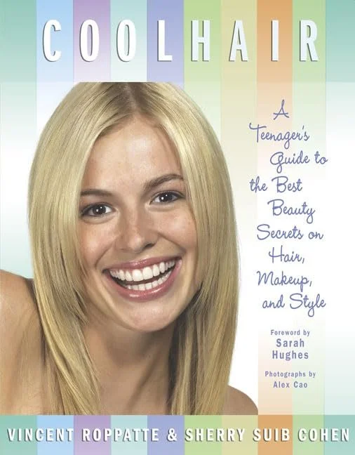 Photo of Cool Hair from  Amazon , the 2003 edition. 