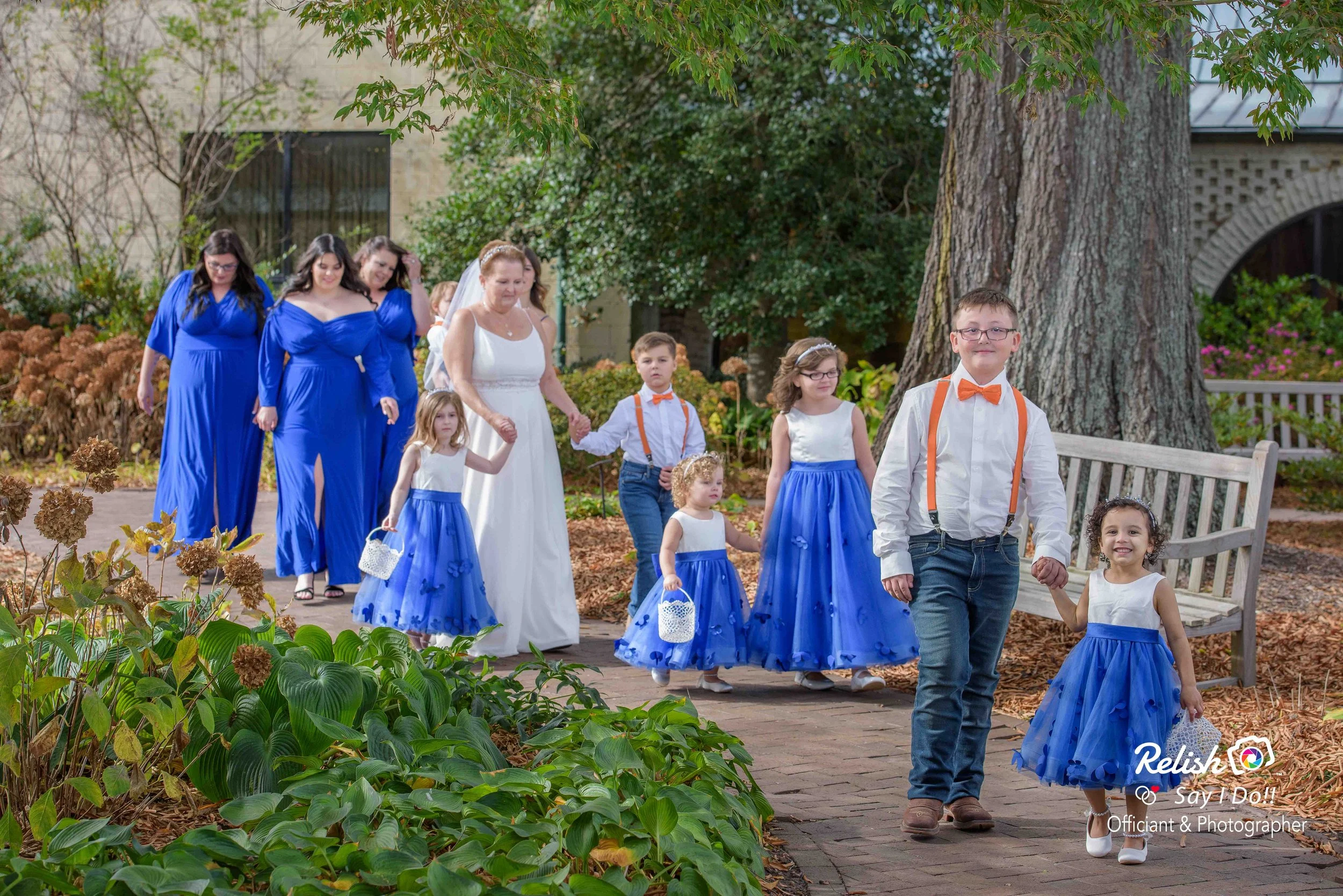 Photographed by  Relish Say I Do! Officiant & Photographer.  