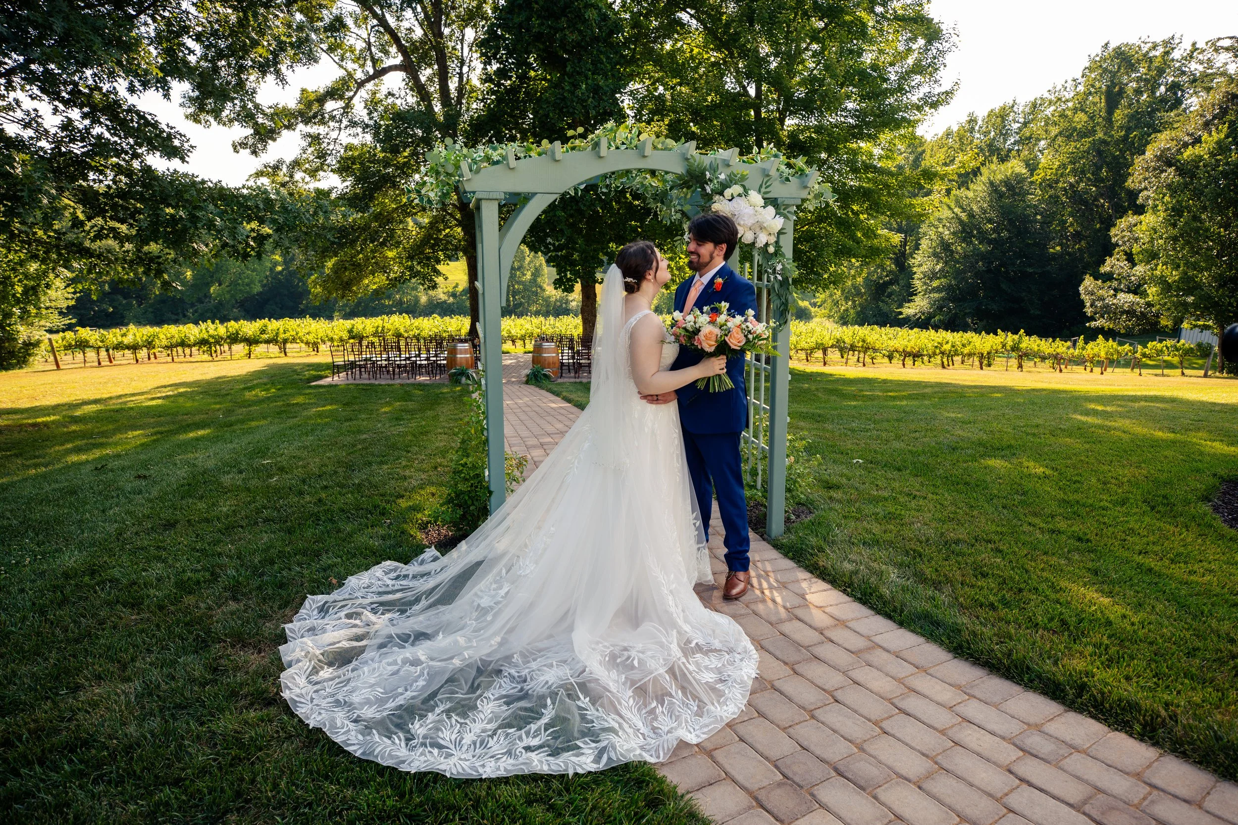  Photographed by   Cooper’s Photography  . 