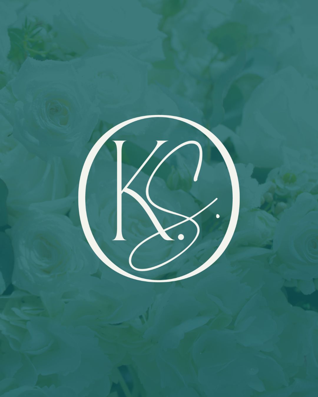 K.S. Otter Wedding and Events Logo